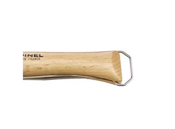 Opinel Corkscrew N°10 Kniv med flaske- og vinflaskeåpner 