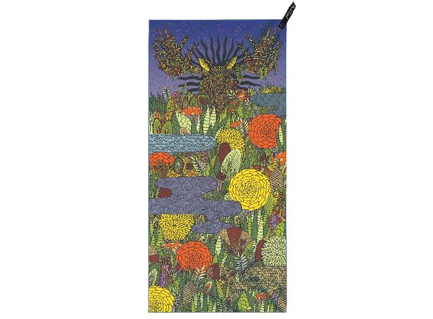 PackTowl Personal Mystic Moose Print - Body 