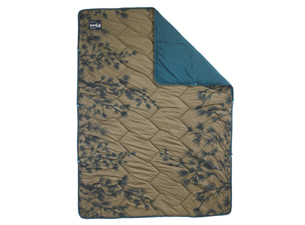 TAR Stellar Blanket Teppe PeekingPine Print 
