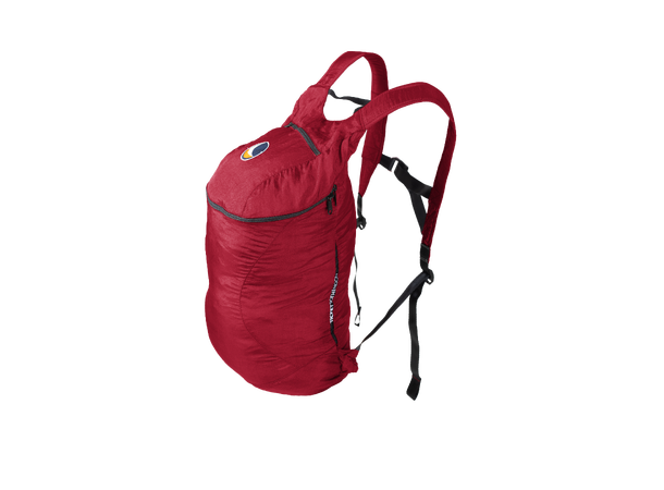 TTTM Backpack Plus Burgundy / R-1-07-03 