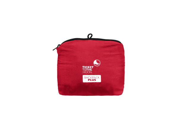 TTTM Backpack Plus Burgundy 