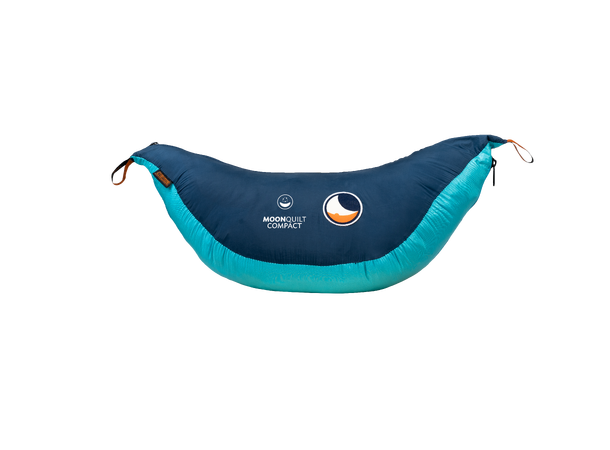 TTTM Moonquilt Compact - Syntetisk Underquilt med syntetisk fyll 