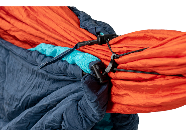 TTTM Moonquilt Compact - Syntetisk Underquilt med syntetisk fyll 