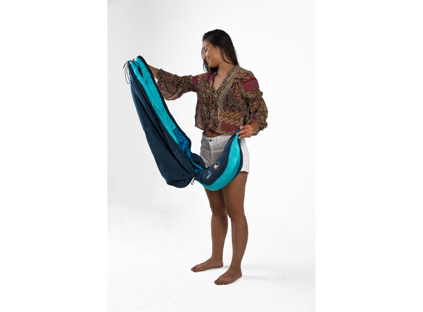 TTTM Moonquilt Compact - Syntetisk Underquilt med syntetisk fyll 