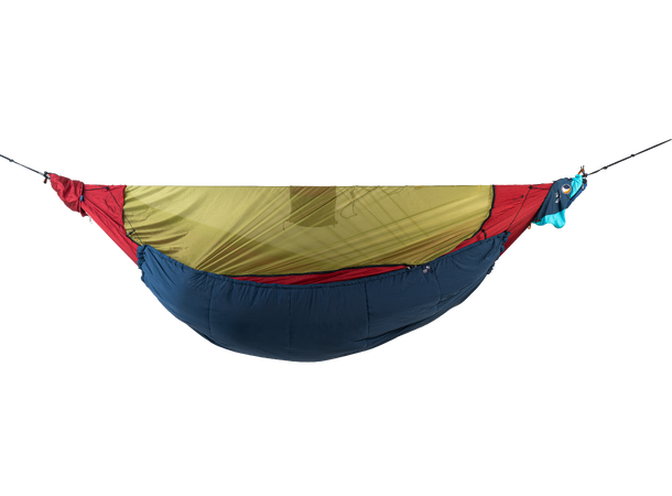TTTM Moonquilt Compact - Syntetisk Underquilt med syntetisk fyll 