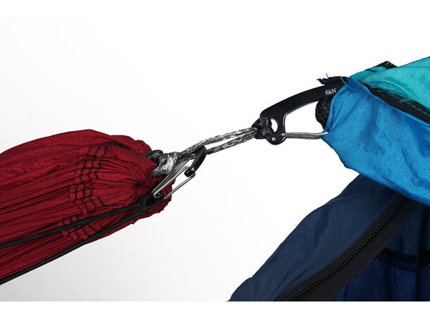 TTTM Moonquilt Compact - Syntetisk Underquilt med syntetisk fyll 