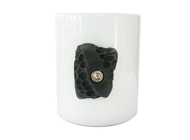 YY Climbing Mug Kopp med klatretak - Black 