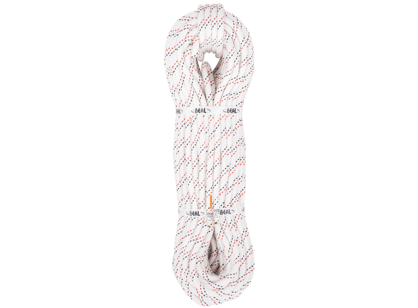 Beal INDUSTRIE 10,5mmx100m Tau Hvit 