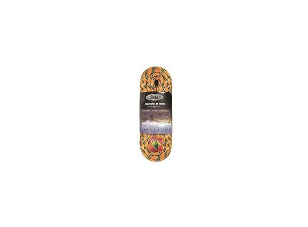 Beal RANDO 8mmx30m Tau Orange 