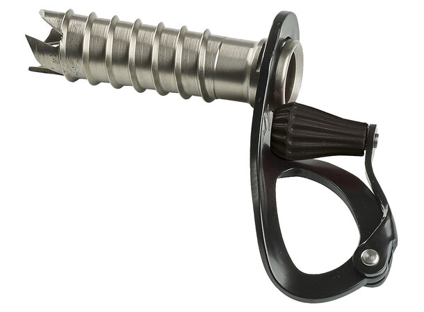 CAMP ROCKET XS 7cm Svart 