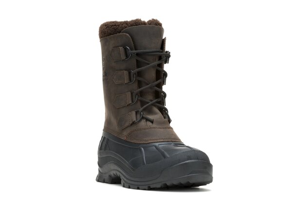 KAMIK ALBORG Vintersko Herre GAUCHO BROWN - 44 