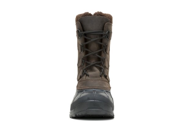 KAMIK ALBORG Vintersko Herre GAUCHO BROWN - 44 