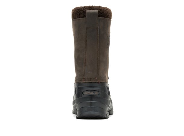 KAMIK ALBORG Vintersko Herre GAUCHO BROWN - 44 