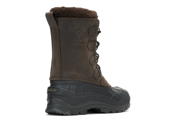 KAMIK ALBORG Vintersko Herre GAUCHO BROWN - 44 