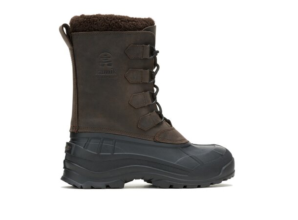 KAMIK ALBORG Vintersko Herre GAUCHO BROWN - 44 