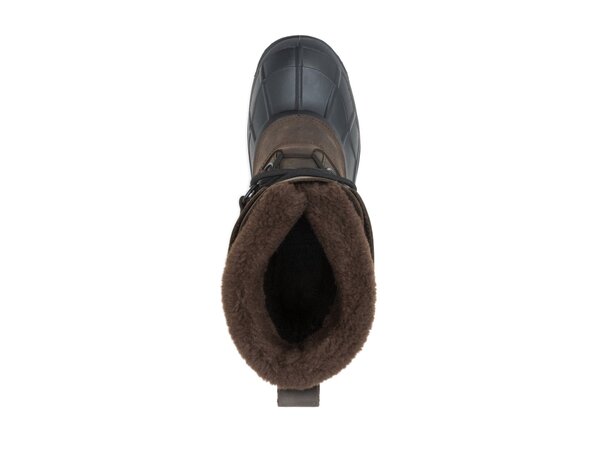 KAMIK ALBORG Vintersko Herre GAUCHO BROWN - 44 