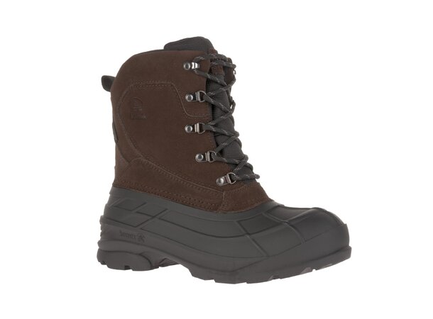 KAMIK FARGO 2 Vintersko Herre DARK BROWN - 46 