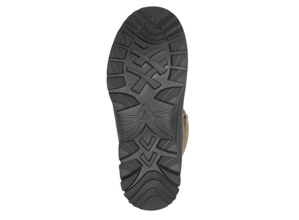 KAMIK ALBORG Vintersko Dame FOSSIL - 39 