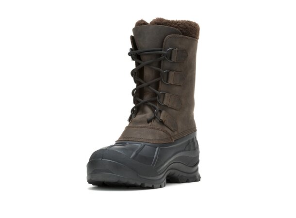 KAMIK ALBORG Vintersko Herre GAUCHO BROWN - 42 