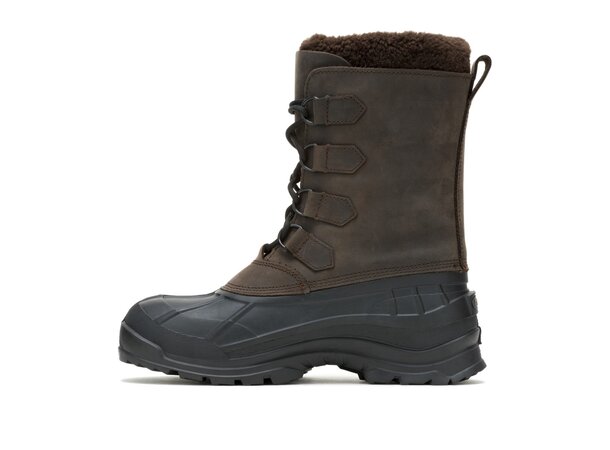 KAMIK ALBORG Vintersko Herre GAUCHO BROWN - 42 