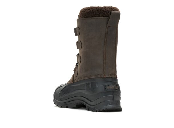 KAMIK ALBORG Vintersko Herre GAUCHO BROWN - 42 