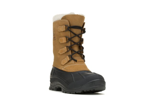 KAMIK ALBORG Vintersko Herre GAUCHO BROWN - 42 