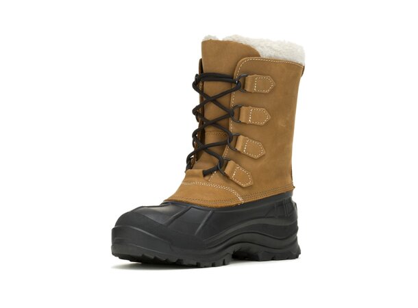 KAMIK ALBORG Vintersko Herre GAUCHO BROWN - 42 