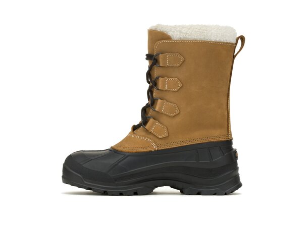 KAMIK ALBORG Vintersko Herre GAUCHO BROWN - 42 