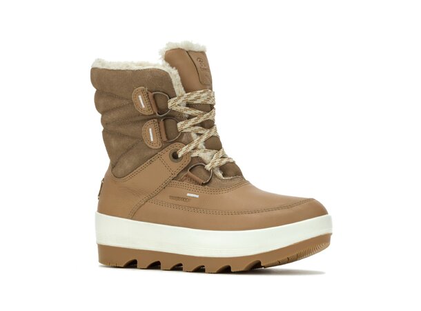 KAMIK CELESTE M Vintersko Dame LIGHT BROWN - 39 