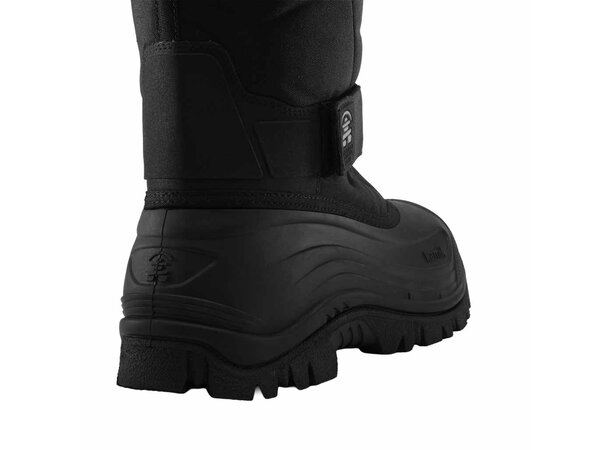 KAMIK GREENBAY4 Vintersko Dame BLACK - 39 