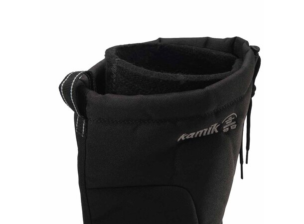 KAMIK GREENBAY4 Vintersko Dame BLACK - 39 