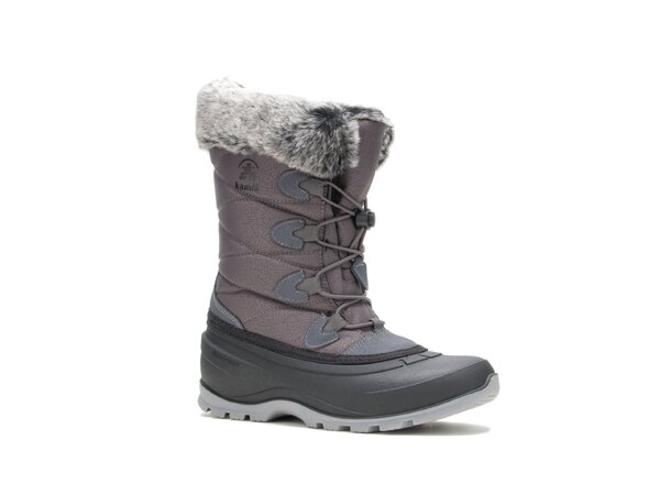 KAMIK MOMENTUM3 Vintersko Dame CHARCOAL - 40 