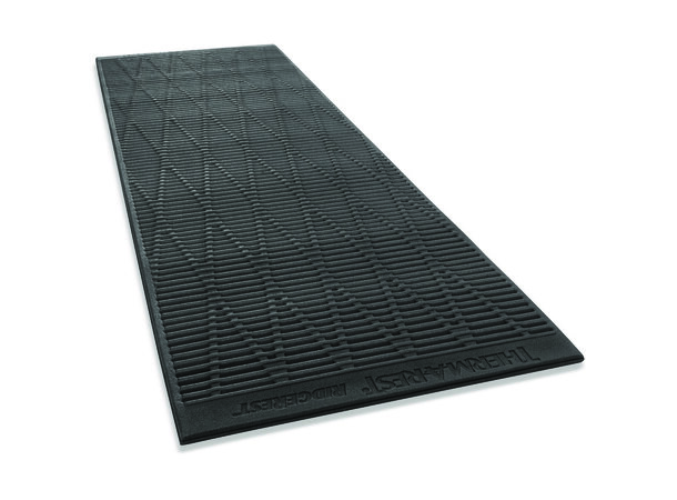 TAR RidgeRest Classic Regular Liggeunderlag - Charcoal 