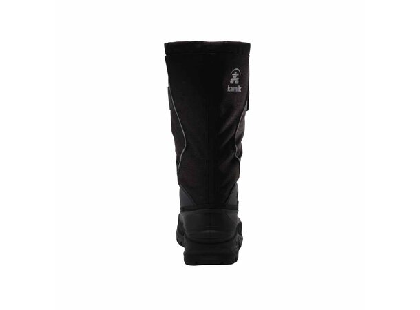 KAMIK CODY XT Vintersko Herre BLACK - 47 