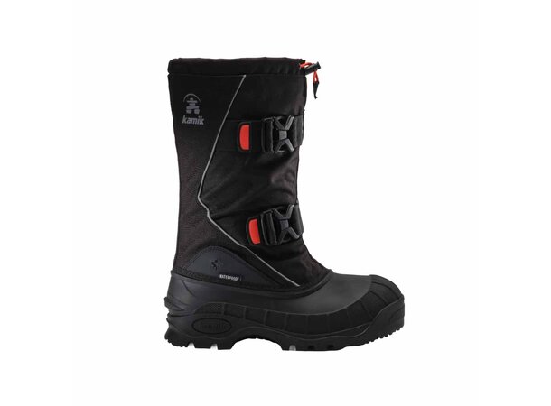 KAMIK CODY XT Vintersko Herre BLACK - 47 