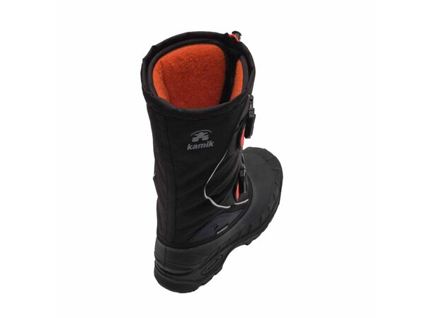 KAMIK CODY XT Vintersko Herre BLACK - 47 