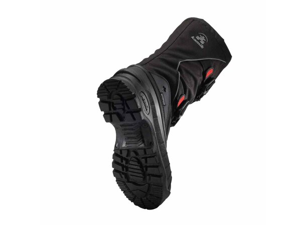 KAMIK CODY XT Vintersko Herre BLACK - 47 