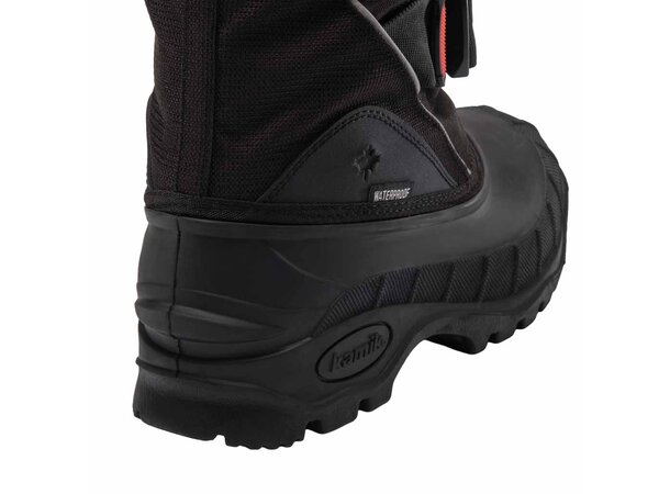 KAMIK CODY XT Vintersko Herre BLACK - 47 