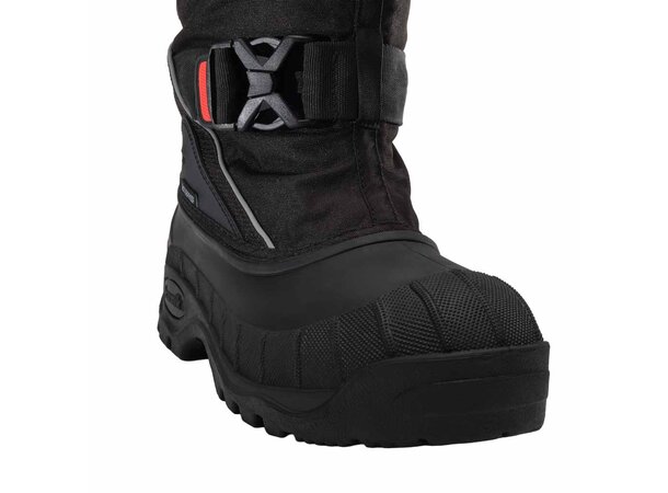 KAMIK CODY XT Vintersko Herre BLACK - 47 