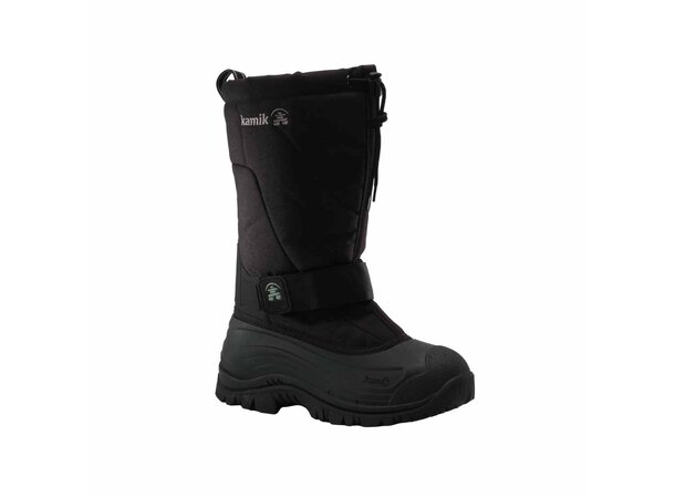 KAMIK GREENBAY4 Vintersko Herre BLACK - 42 