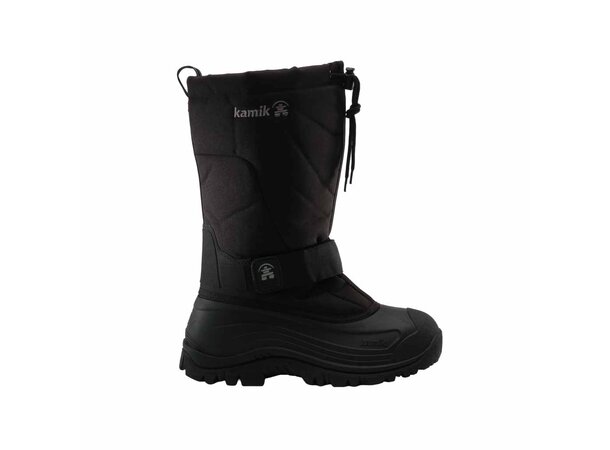 KAMIK GREENBAY4 Vintersko Herre BLACK - 42 