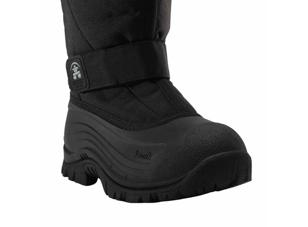KAMIK GREENBAY4 Vintersko Herre BLACK - 42 