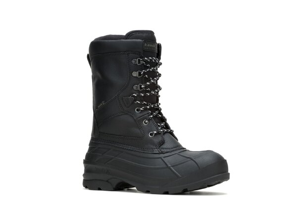 KAMIK NATION PRO Vintersko Herre BLACK - 41 