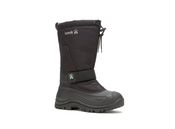 KAMIK GREENBAY4 Vintersko Herre BLACK - 40 