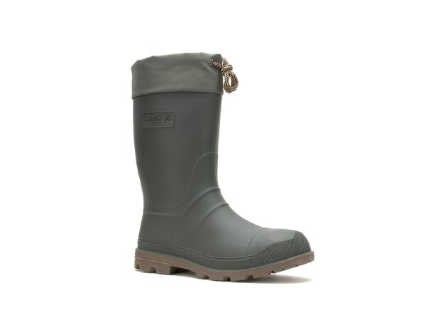 KAMIK ICEBREAKER Gummistøvler Herre KHAKI/BROWN - 48 
