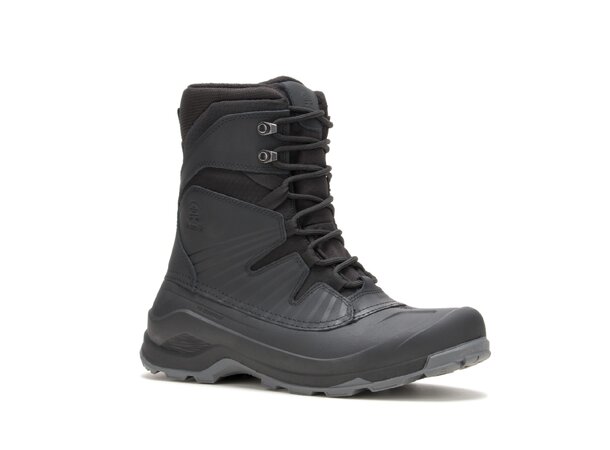 KAMIK ICELAND Vintersko Herre BLACK - 43 