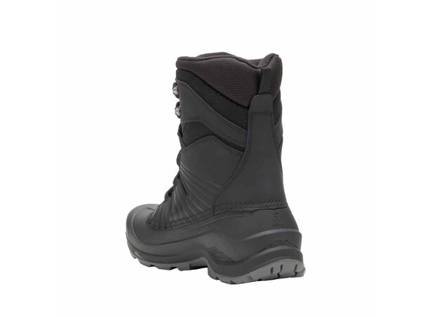 KAMIK ICELAND Vintersko Herre BLACK - 43 