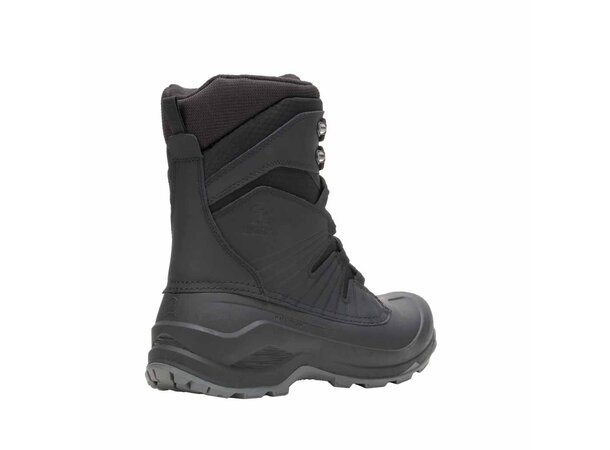 KAMIK ICELAND Vintersko Herre BLACK - 43 