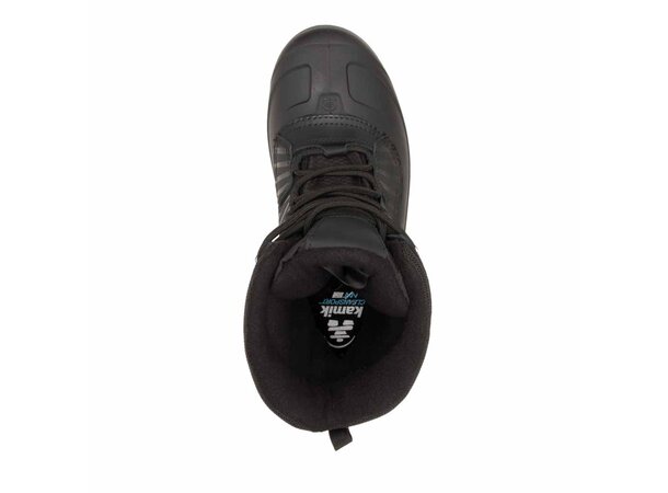 KAMIK ICELAND Vintersko Herre BLACK - 43 