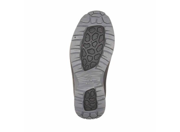 KAMIK ICELAND Vintersko Herre BLACK - 43 